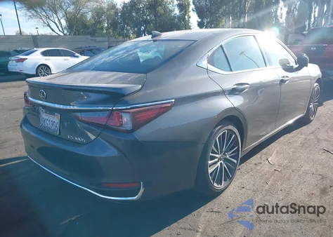 2024 Lexus Es 300H из США, поврежденный, VIN 58ADA1C13RU039457